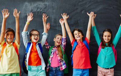 BIENVENIDA E INFORMACIÓN IMPORTANTE