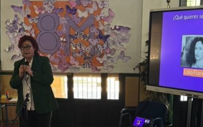 Día de la Niña y de la Mujer en la Ciencia