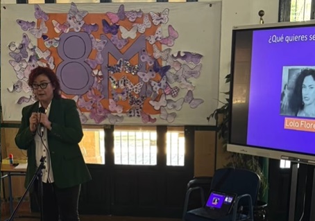 Día de la Niña y de la Mujer en la Ciencia