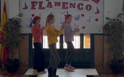 CELEBRAMOS EL DÍA INTERNACIONAL DEL FLAMENCO