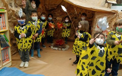 Prehistoria (3 años)