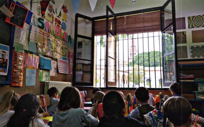 LA VENTANA DE LOS 5 AÑOS