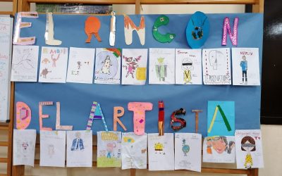 EL RINCÓN DEL ARTISTA