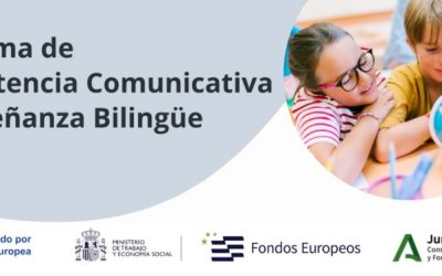 PROGRAMA DE COMPETENCIA  COMUNICATIVA EN ENSEÑANZA BILINGÜE