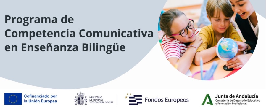 PROGRAMA DE COMPETENCIA  COMUNICATIVA EN ENSEÑANZA BILINGÜE