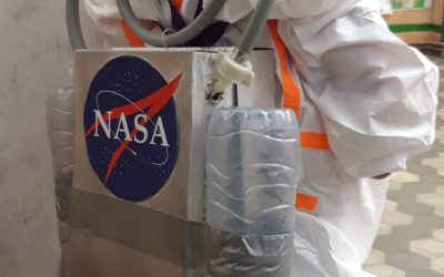 Investigamos el espacio